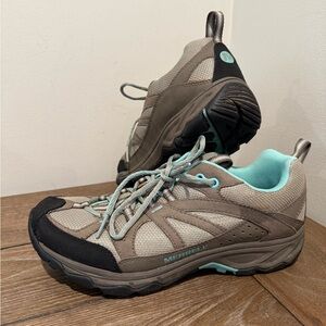 Merrell Calia Women’s Hiking Shoes Size 9 EUR 40  J55688 Athletic Sneakers